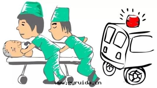 胃(wèi)穿孔急救措施你知道(dào)嗎 學(xué)習起来(lái)