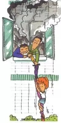 火(huǒ)災緊急疏散(sàn)自(zì)救逃生(shēng)知識