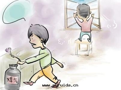 遇到(dào)煤气(qì)中毒怎麼(me)辦(bàn)