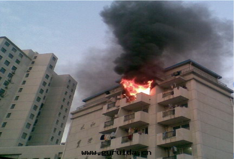 火(huǒ)災應(yìng)急救援基礎知識