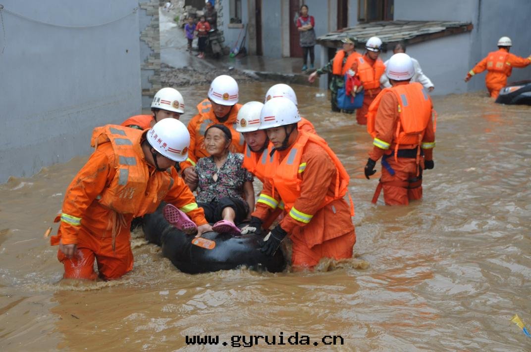小成本(běn)好(hǎo)項目:都市(shì)遇上(shàng)洪水(shuǐ) 學(xué)会(huì)自(zì)救方法(fǎ)
