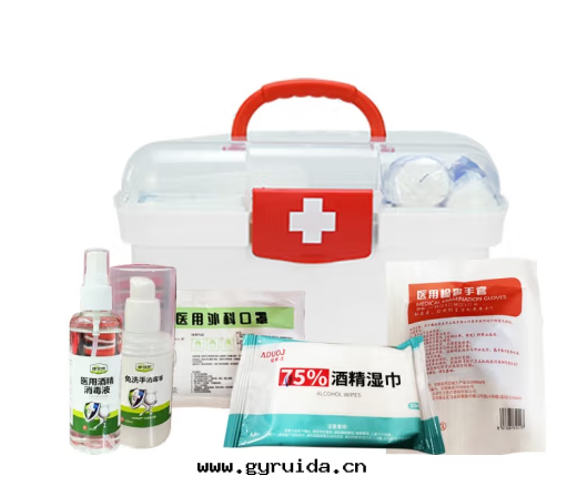 急救箱(xiāng)包(bāo)里(lǐ)面都放(fàng)置什麼(me)物(wù)品？