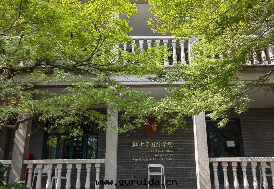 紅(hóng)十字(zì)國(guó)際學(xué)院(yuàn)的(de)介紹