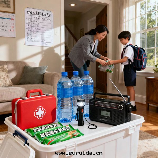 應(yìng)急管(guǎn)理(lǐ)部(bù)提(tí)醒：家(jiā)庭防震應(yìng)急準备，守護生(shēng)命安(ān)全(quán)的(de)行動(dòng)指南(nán)