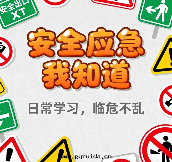 提(tí)前(qián)做好(hǎo)應(yìng)急安(ān)全(quán)知識教育，这(zhè)些知識快(kuài)告訴孩子