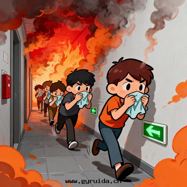 消防安(ān)全(quán)知識必看(kàn)！火(huǒ)災無情(qíng)，防范先(xiān)行