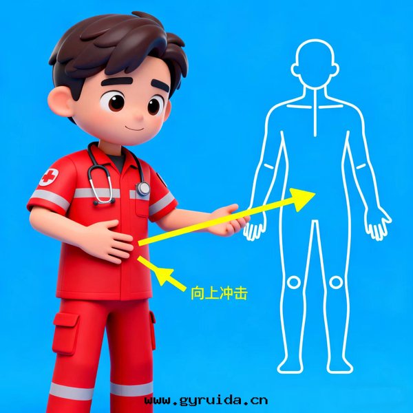 海(hǎi)姆立克(kè)急救法(fǎ)：從窒息到(dào)救命，關(guān)鍵在(zài)于(yú)这(zhè)幾(jǐ)秒(miǎo)！