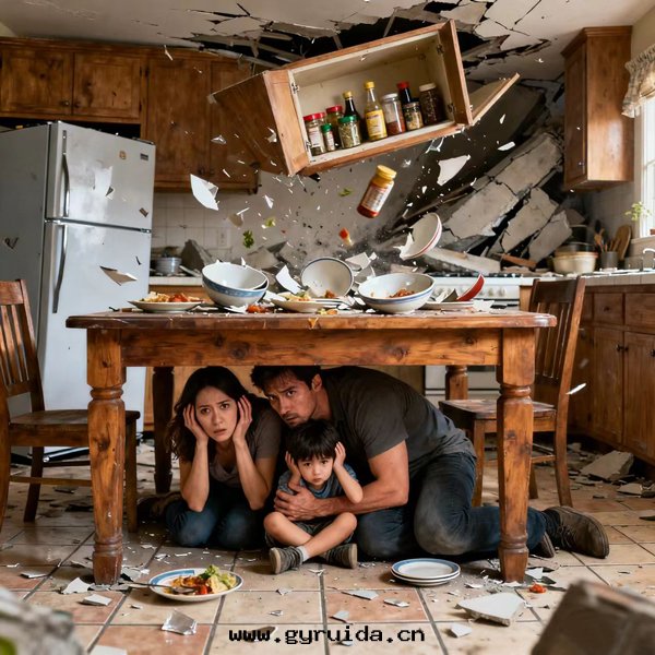 突發(fà)!台(tái)湾台(tái)南(nán)市(shì)發(fà)生(shēng)4.6 級地(dì)震,这(zhè)些應(yìng)急知識你需要(yào)知道(dào)