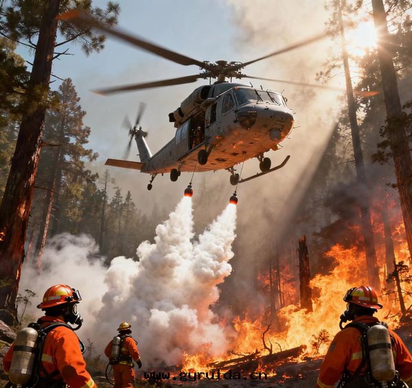 森(sēn)林(lín)草(cǎo)原火(huǒ)災應(yìng)急避險指南(nán)：專業科普與(yǔ)自(zì)救要(yào)點(diǎn)