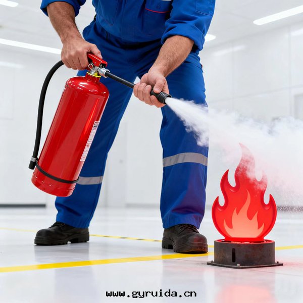 灭火(huǒ)器使用(yòng)指南(nán):關(guān)鍵时(shí)刻(kè)的(de)自(zì)救技能(néng)