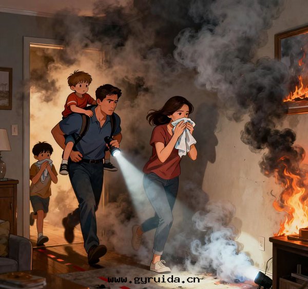 家(jiā)庭應(yìng)急方案:2025年必备的(de)“安(ān)全(quán)寶(bǎo)典”