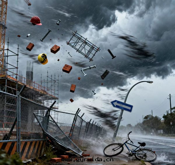 大(dà)風(fēng)天(tiān)气(qì)来(lái)襲,这(zhè)份安(ān)全(quán)指南(nán)請收好(hǎo)!