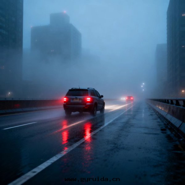 應(yìng)急科普|大(dà)霧(wù)天(tiān)气(qì)行車安(ān)全(quán)指南(nán)