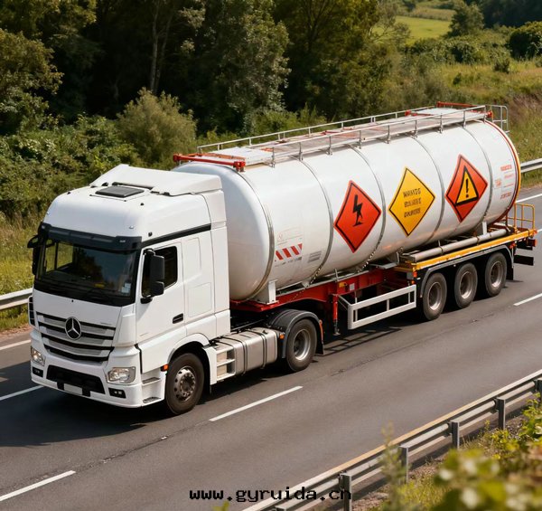 《危險货物(wù)道(dào)路(lù)運輸企業安(ān)全(quán)管(guǎn)理(lǐ)規范》正(zhèng)式施行，行業安(ān)全(quán)管(guǎn)理(lǐ)水(shuǐ)平迎来(lái)新(xīn)提(tí)升(shēng)