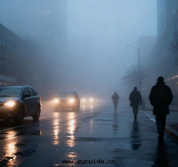 京(jīng)津冀強(qiáng)濃霧(wù)来(lái)襲！局地(dì)強(qiáng)濃霧(wù)能(néng)見(jiàn)度(dù)不(bù)足200米(mǐ)，速看(kàn)出(chū)行指南(nán)