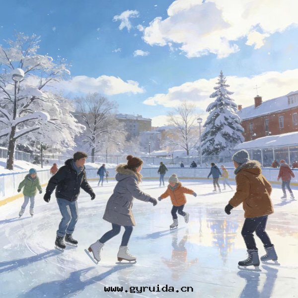 冰上(shàng)安(ān)全(quán)，冬季滑冰必备應(yìng)急知識