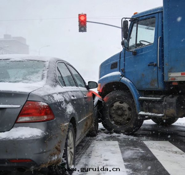雪(xuě)天(tiān)行車攻略：避開(kāi)剮蹭，安(ān)全(quán)出(chū)行