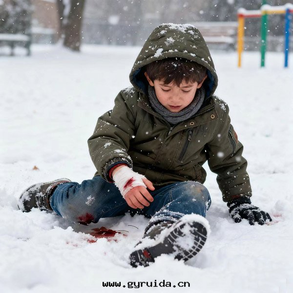 雪(xuě)天(tiān)出(chū)行不(bù)慎摔傷？这(zhè)些應(yìng)急小知識要(yào)牢記(jì)