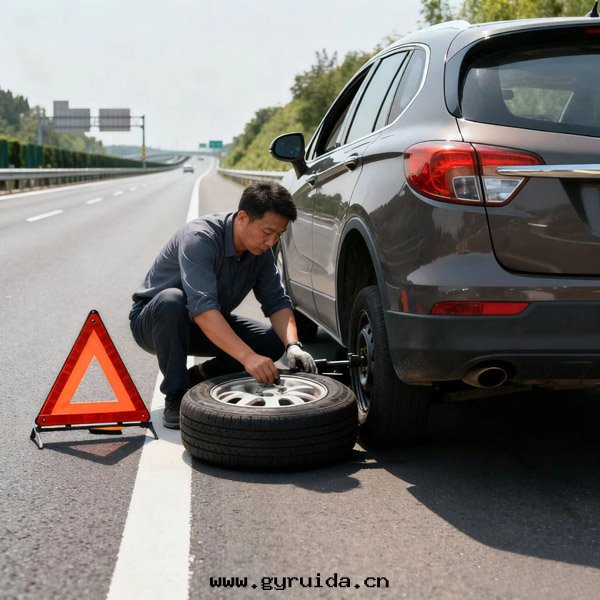 高(gāo)速應(yìng)急車道(dào)停車換胎，到(dào)底算不(bù)算違章(zhāng)？这(zhè)份出(chū)行指南(nán)請收好(hǎo)！