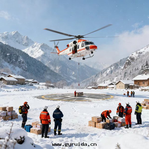 國(guó)家(jiā)部(bù)署低(dī)温(wēn)雨(yǔ)雪(xuě)冰凍災害應(yìng)急救援力量(liàng)，全(quán)力守護安(ān)全(quán)！