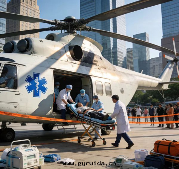 广東(dōng)省(shěng)應(yìng)急管(guǎn)理(lǐ)再升(shēng)級,應(yìng)急航空(kōng)一(yī)小时(shí)救援圈呼之(zhī)欲出(chū)!