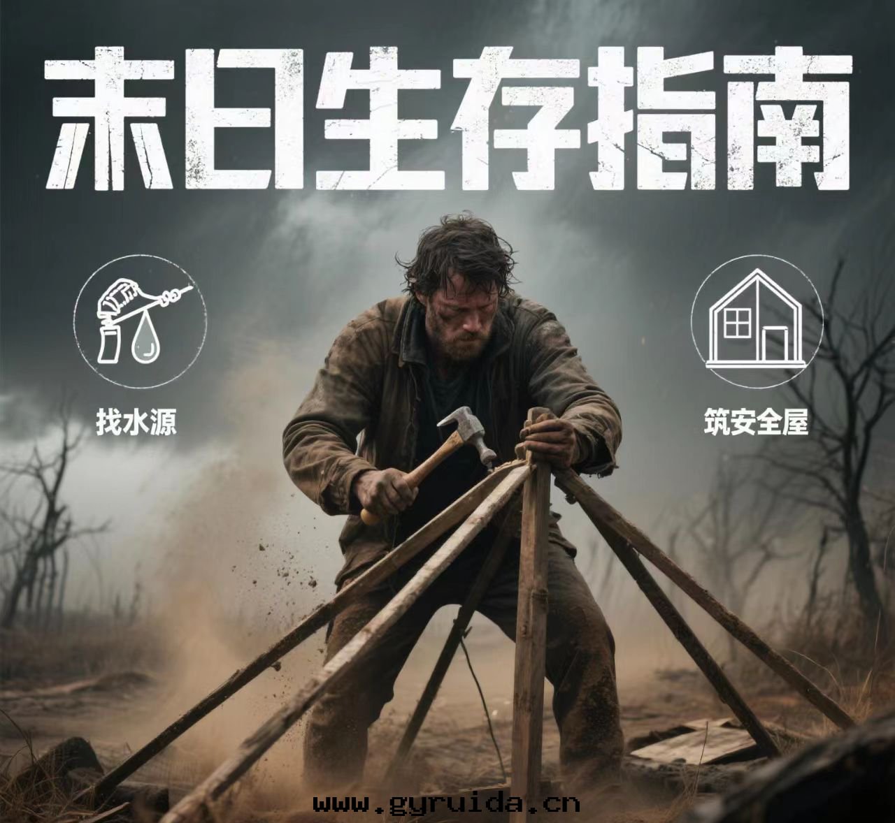末(mò)日(rì)生(shēng)存指南(nán):必备技能(néng)與(yǔ)避難所(suǒ)打造全(quán)攻略