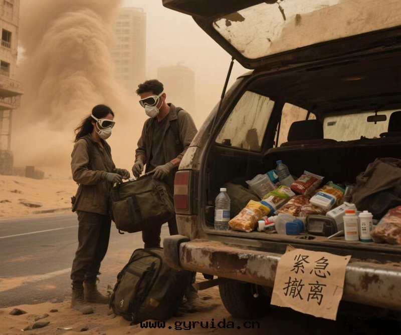 末(mò)日(rì)生(shēng)存必备：最(zuì)新(xīn)指南(nán)~應(yìng)急事(shì)件(jiàn)生(shēng)存裝(zhuāng)备清(qīng)單！