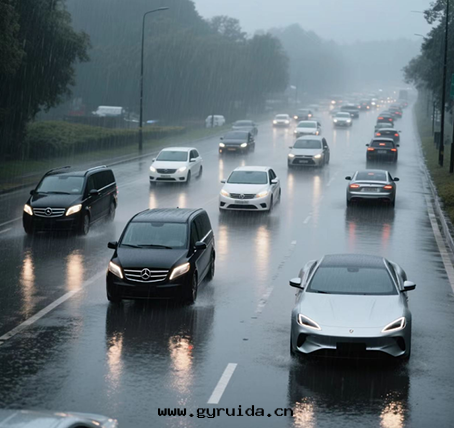 雨(yǔ)季行車,安(ān)全(quán)“駛”得久——降速慎行,配备車载(zài)急救包(bāo)的(de)重(zhòng)要(yào)性(xìng)