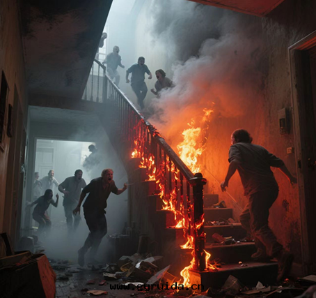 安(ān)全(quán)生(shēng)産月(yuè)|警惕身(shēn)邊(biān)火(huǒ)災隐患,守護家(jiā)庭安(ān)全(quán)