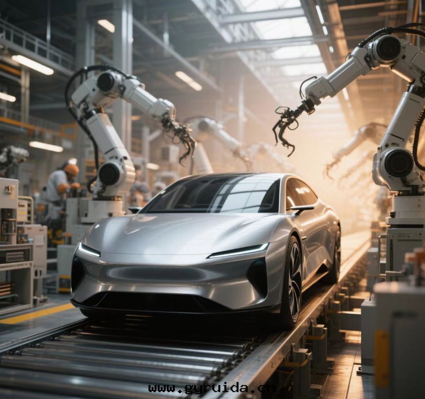 全(quán)國(guó)节能(néng)宣傳周:节能(néng)增效,煥 “新(xīn)” 引領,新(xīn)能(néng)源汽車成焦點(diǎn)