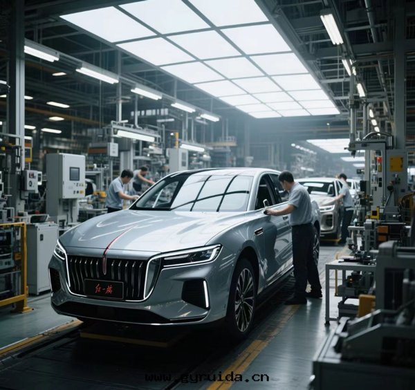 中國(guó)一(yī)汽紅(hóng)旗(qí)氫燃料电池汽車項目取(qǔ)得重(zhòng)大(dà)突破