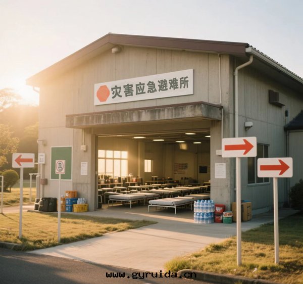 首个(gè)自(zì)然災害應(yìng)急避難场(chǎng)所(suǒ)地(dì)方标(biāo)準發(fà)布：應(yìng)急救護站，生(shēng)命守護站