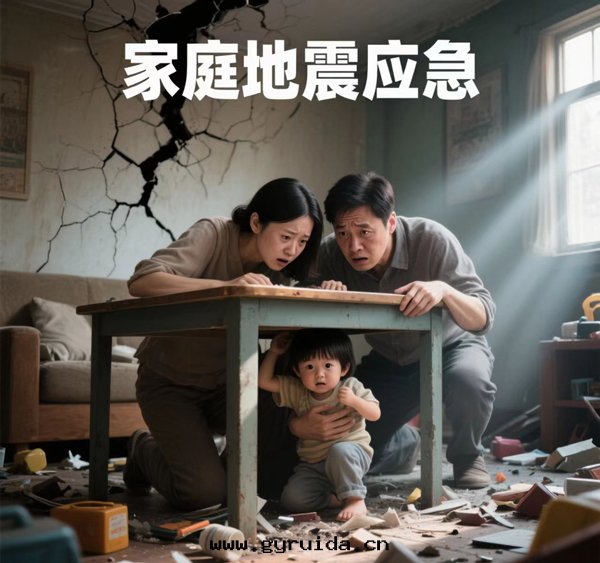 地(dì)震無情(qíng)，知識守護——關(guān)鍵时(shí)刻(kè)的(de)地(dì)震避險與(yǔ)自(zì)救指南(nán)