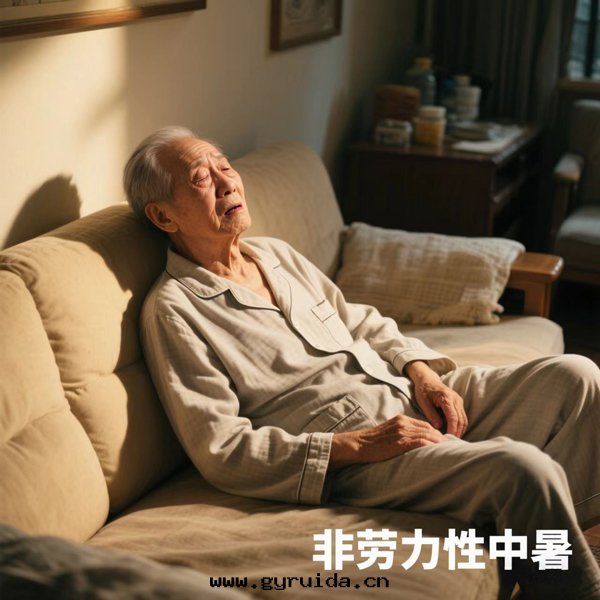 小心(xīn)!老(lǎo)人(rén)以(yǐ)为(wèi)的(de)感(gǎn)冒,可(kě)能(néng)是(shì)致(zhì)命的(de)非(fēi)勞力性(xìng)中暑