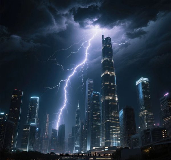 雷(léi)电無情(qíng)，防范有(yǒu)招：室(shì)內(nèi)室(shì)外(wài)避雷(léi)指南(nán)請收好(hǎo)