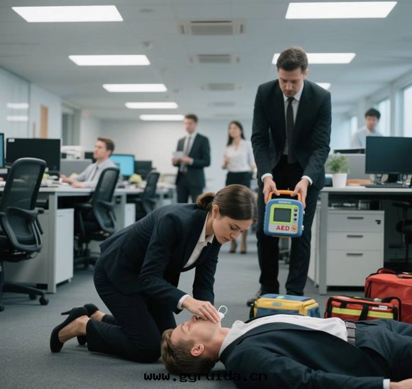 心(xīn)肺(fèi)複蘇急救法(fǎ),这(zhè)些關(guān)鍵動(dòng)作(zuò)你做对(duì)了(le)嗎?