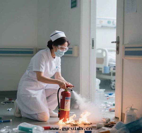 手(shǒu)術(shù)室(shì)防火(huǒ)演練,築牢生(shēng)命安(ān)全(quán)防線(xiàn)