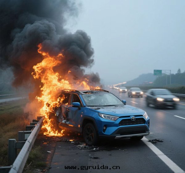 「必读(dú)」汽車起火(huǒ)30秒(miǎo)生(shēng)死線(xiàn)!收藏一(yī)次(cì),全(quán)家(jiā)受益!