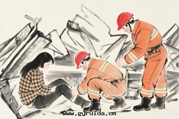 《應(yìng)急避險小知識》災害来(lái)襲别慌张(zhāng),應(yìng)急避險有(yǒu)妙方