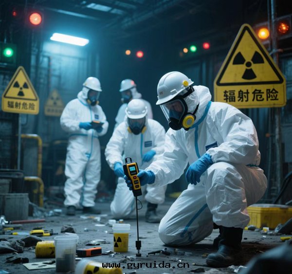 築牢輻射安(ān)全(quán)防線(xiàn),2025 年兵团(tuán)輻射事(shì)故專項應(yìng)急演練圆(yuán)滿成功