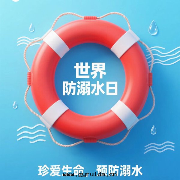 7.25 世界防溺水(shuǐ)日(rì)｜遠(yuǎn)離危險水(shuǐ)域，守護生(shēng)命安(ān)全(quán)