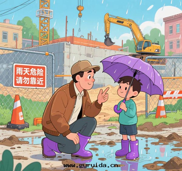 暑假遇上(shàng)強(qiáng)降雨(yǔ)，这(zhè)些地(dì)方千(qiān)万(wàn)别去(qù)！教孩子遠(yuǎn)離危險