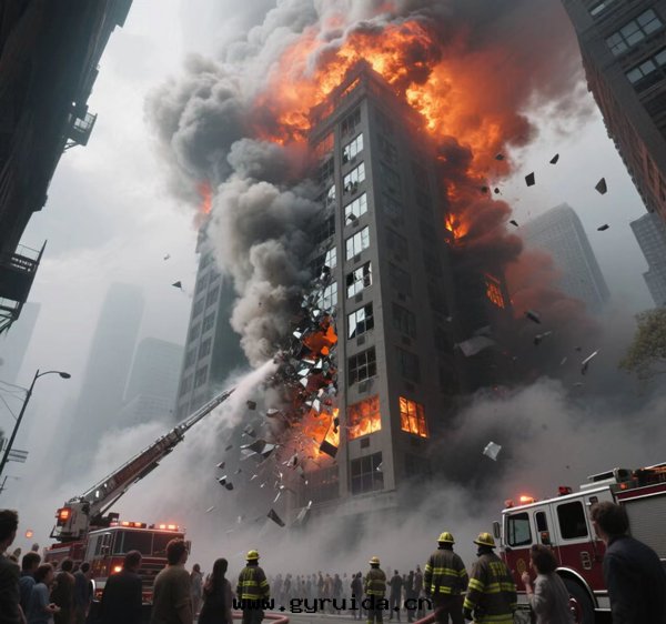 高(gāo)层建築火(huǒ)災逃生(shēng)指南(nán)：掌握这(zhè)些，關(guān)鍵时(shí)刻(kè)能(néng)救命