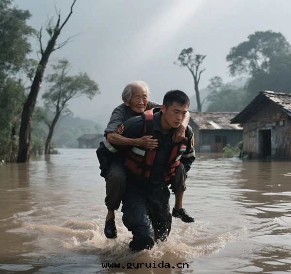 洪水(shuǐ)来(lái)襲，这(zhè)些避險方法(fǎ)要(yào)牢記(jì)！