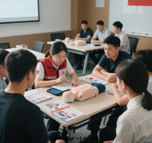 紅(hóng)十字(zì)救護員（初級）证報考指南(nán)