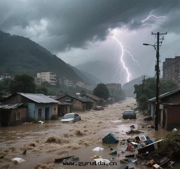 暴雨(yǔ)山(shān)洪来(lái)襲，这(zhè)些防范與(yǔ)應(yìng)急知識請务必牢記(jì)！