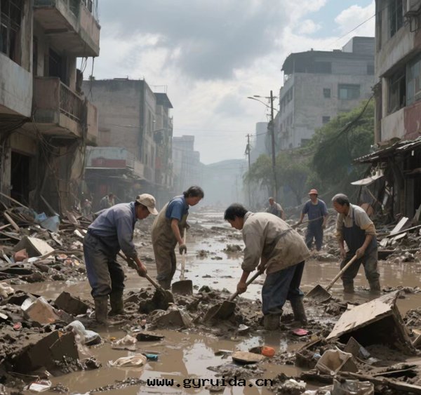 水(shuǐ)利部(bù)緊急啟動(dòng)！广東(dōng)、广西(xī)、海(hǎi)南(nán)，迎戰暴雨(yǔ)洪水(shuǐ)