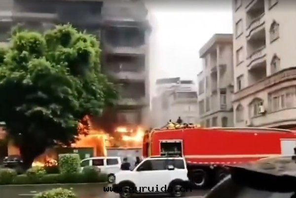 广西(xī)梧州居(jū)民(mín)樓火(huǒ)災致(zhì)5死，这(zhè)些逃生(shēng)知識必須知道(dào)！