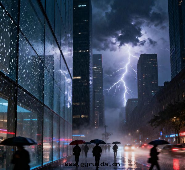 雷(léi)暴哮喘来(lái)襲,这(zhè)些防范措施要(yào)牢記(jì)