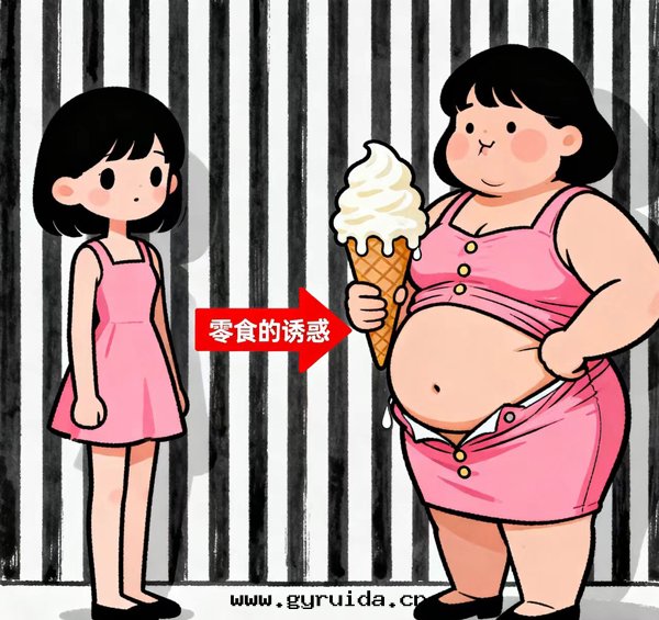 記(jì)住这(zhè) 2 个(gè) “發(fà)胖时(shí)刻(kè)”,再餓也(yě)得管(guǎn)住嘴!